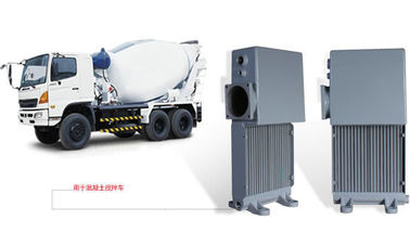 Air Để tấm Dầu Và Fin trao đổi nhiệt, hàn tấm thủy lực Dầu Cooler