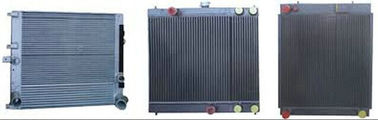 Kỹ sư Brazed / hàn tấm Và Fin trao đổi nhiệt nặng vụ Dầu Radiator