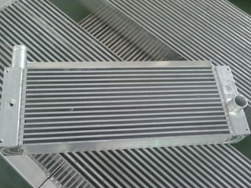 Nhỏ gọn tấm ánh sáng và làm mát dầu Fin trao đổi nhiệt cho hệ thống thủy lực