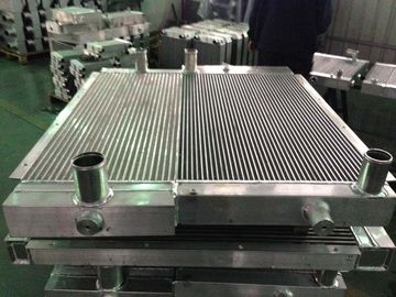 Hiệu suất cao Air Dầu tấm Fin trao đổi nhiệt cho ô tô