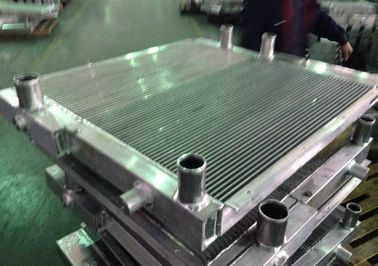 Hiệu suất cao Air Dầu tấm Fin trao đổi nhiệt cho ô tô