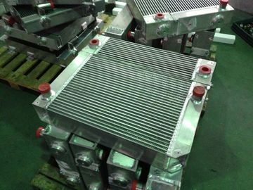 Hiệu suất cao Air Dầu tấm Fin trao đổi nhiệt cho ô tô