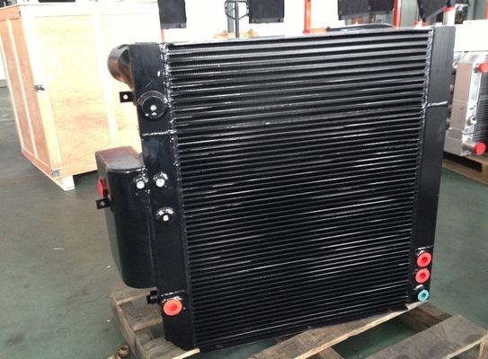 Đen cao áp kháng Radiator Đối với Cơ khí Máy móc