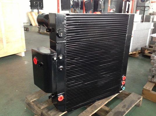 Đen cao áp kháng Radiator Đối với Cơ khí Máy móc