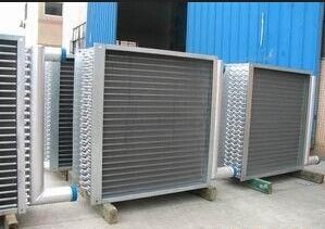 Nhỏ gọn tấm Brazed Nhôm Và Fin trao đổi nhiệt, OEM &amp; ODM