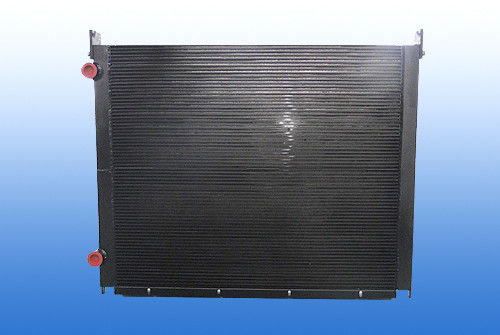 Dầu Để Dầu ống nhỏ gọn và Fin trao đổi nhiệt Radiator Đối với xe