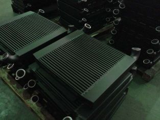 Dầu Để Dầu ống Fin trao đổi nhiệt