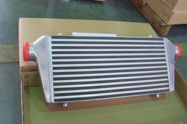 Air tấm Và Fin trao đổi nhiệt nhôm phổ Intercooler ô tô