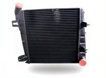 Tấm brazed Dầu thủy trao đổi nhiệt xe tải nặng Với nhôm