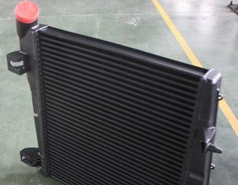 Tấm brazed Dầu thủy trao đổi nhiệt xe tải nặng Với nhôm