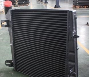 Tấm brazed Dầu thủy trao đổi nhiệt xe tải nặng Với nhôm