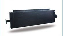 Nhôm Bar Và tấm kết cấu nước Cooler di động áp suất 1 bar