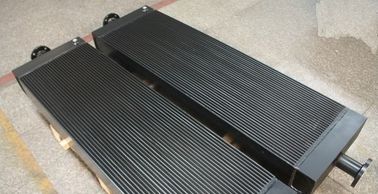 Nhôm Bar Và tấm kết cấu nước Cooler di động áp suất 1 bar