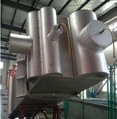 Nhôm Brazed tấm Fin trao đổi nhiệt Đối với Air Tách