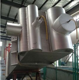 Tách thiết bị bay hơi sưởi ấm trao đổi, nhôm tấm Cooler