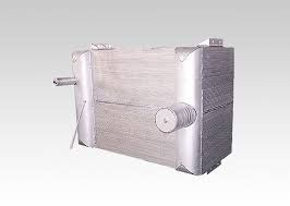 Tách thiết bị bay hơi sưởi ấm trao đổi, nhôm tấm Cooler