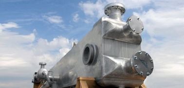 Tấm Fin Air Tách sưởi trao đổi cho ngưng tụ bay hơi