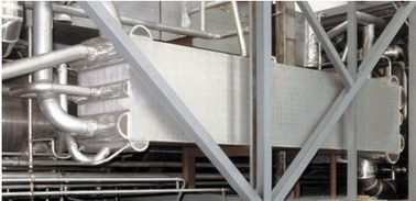 Tấm Fin Air Tách sưởi trao đổi cho ngưng tụ bay hơi