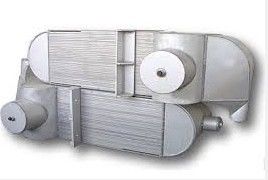 Vacuum Brazed nhôm Air Tách sưởi trao đổi Đối với Nhà máy khí Tách