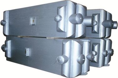 Brazed tấm Fin Air Tách Radiator Với nhiệt độ truyền hiệu quả