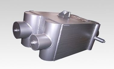 Brazed tấm Fin Air Tách Radiator Với nhiệt độ truyền hiệu quả