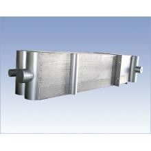 Brazed tấm Fin Air Tách Radiator Với nhiệt độ truyền hiệu quả