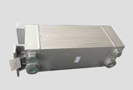 Nhôm tấm Tách Cooler sưởi ấm trao đổi, OEM &amp; ODM