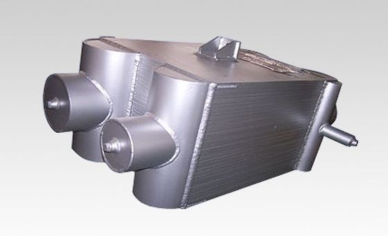 Nhôm tấm Tách Cooler sưởi ấm trao đổi, OEM &amp; ODM