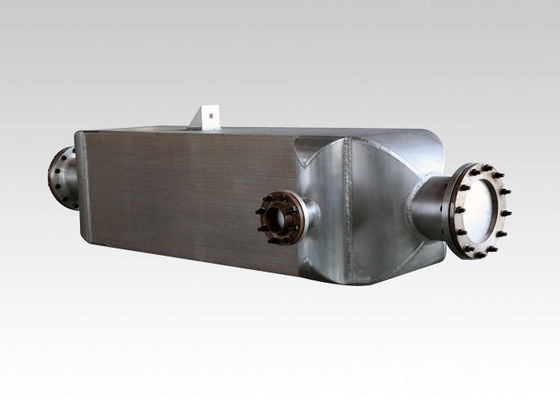 Nhôm tấm Tách Cooler sưởi ấm trao đổi, OEM &amp; ODM