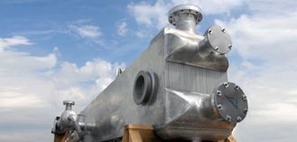Nhôm Vacuum Tách Air Radiator
