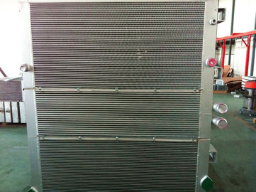 Nhôm Máy nén khí trao đổi nhiệt / Kết hợp dầu-Air Cooler / Máy hút bụi hàn