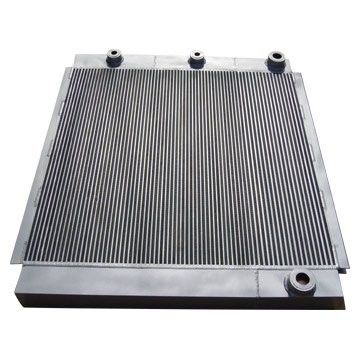 hoàn toàn hàn Máy nén khí trao đổi nhiệt điện nhỏ gọn
