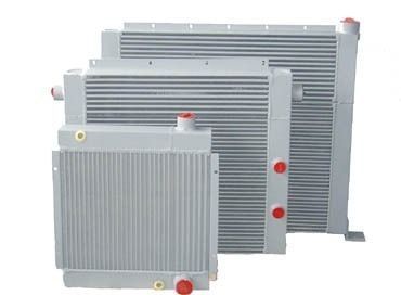 Nhỏ gọn Máy nén khí trao đổi nhiệt, nhôm Brazed Dầu Air Cooler