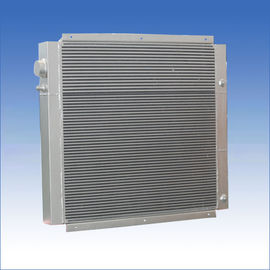 Robust tấm Fin Máy nén khí trao đổi nhiệt, -10-220 Deg C tạm thời