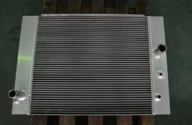 Công nghiệp trượt Vane nén Radiator tấm Fin trao đổi nhiệt