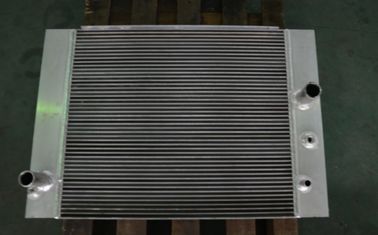 Công nghiệp trượt Vane nén Radiator tấm Fin trao đổi nhiệt