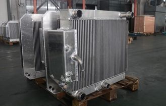 Hút chân không Máy nén khí trao đổi nhiệt
