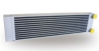 Máy nén khí hoàn toàn hàn trao đổi nhiệt / Oil Cooler Compressor