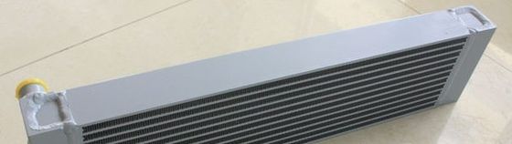Máy nén khí hoàn toàn hàn trao đổi nhiệt / Oil Cooler Compressor
