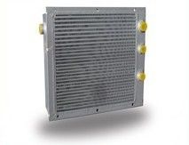 Nhôm Dầu khí trao đổi nhiệt Cooler tấm vây cho máy nén khí