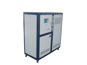 Injection Molding Machine nước công nghiệp Cooled Chiller Box Loại