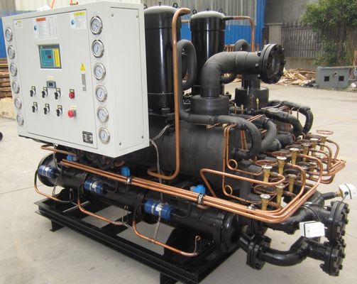 35 Bằng công nghiệp Chiller Với CE / Giấy chứng nhận ROHS