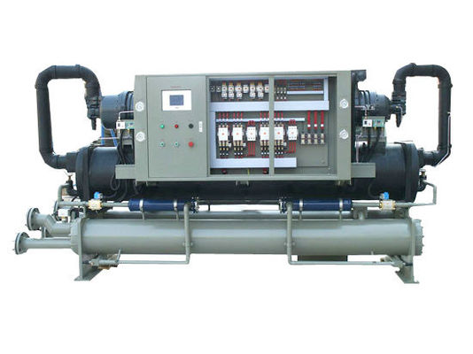 Nửa kín Aode nước công nghiệp Chiller AC-255WS 35 Bằng