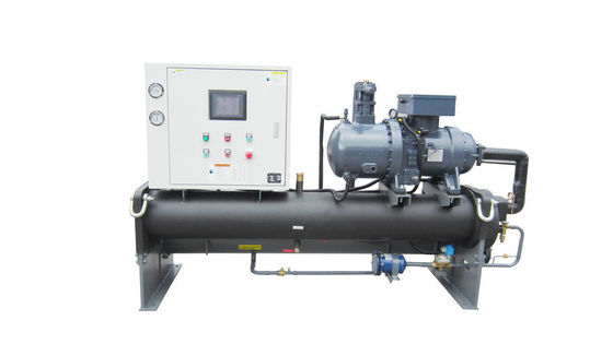 Low-temp nước công nghiệp Cooled Chiller Đối với hóa chất / Die Casting