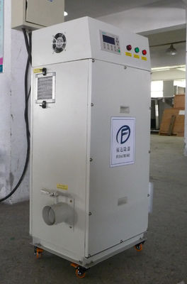 Hệ thống hút ẩm công nghiệp nhỏ bánh xe, kiểm soát độ ẩm thấp