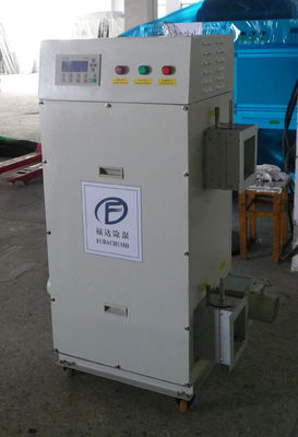Hệ thống hút ẩm công nghiệp nhỏ bánh xe, kiểm soát độ ẩm thấp