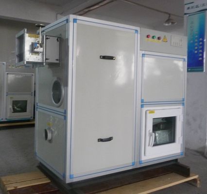 Thiết bị hút ẩm không khí công nghiệp để kiểm soát độ ẩm thấp 5,8kg / h