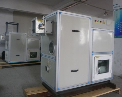 Thiết bị hút ẩm không khí công nghiệp để kiểm soát độ ẩm thấp 5,8kg / h