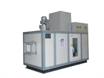 Hệ thống hút ẩm công nghiệp tiết kiệm năng lượng với bánh xe hút ẩm 7,2kg / h