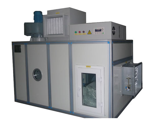 Hệ thống hút ẩm công nghiệp hiệu quả cao